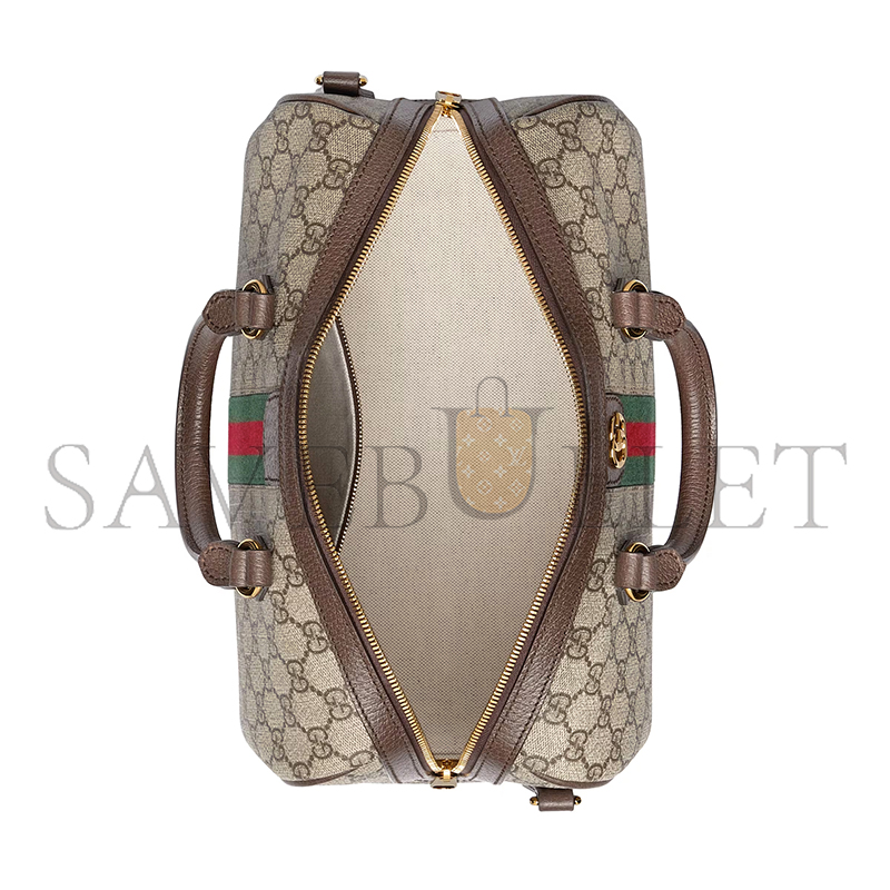 GUCCI OPHIDIA LARGE BOSTON BAG 772065 (31*20*16.5cm) GUCCI OPHIDIA LARGE BOSTON BAG 772065 (31*20*16.5cm)